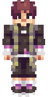 Скин по нику SwiryG