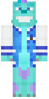 Скин по нику SylvrDragon