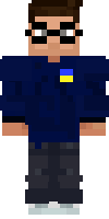 Скин по нику T1bro