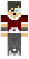 Скин по нику T3DCRAFT