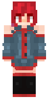 Скин по нику T3R3Z1PYROP3