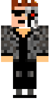 Скин по нику T800