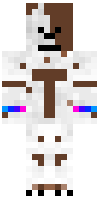 Скин по нику TDashDog1