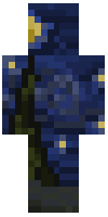 Скин по нику THEPAINTINGUWU