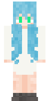 Скин по нику THErainbowfishy