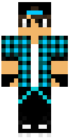 Скин по нику TIM_PLAY