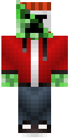 Скин по нику TNT_MASTER