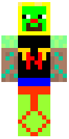 Скин по нику TNTgaming