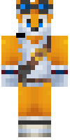 Скин по нику Tails_the_fox