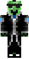 Скин по нику TajHawkCreeper