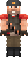 Скин по нику Tamada3