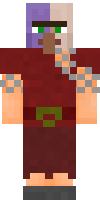 Скин по нику TargetCrafter