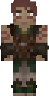 Скин по нику TauFirewarrior