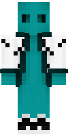 Скин по нику Teal_Slime