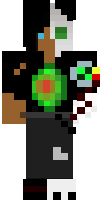 Скин по нику Tech_Pandah
