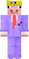 Скин по нику TechnoBlade_