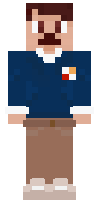 Скин по нику TedLasso