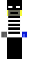 Скин по нику TehBrickster