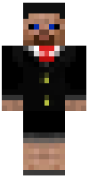 Скин по нику TehPwnMonster