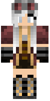 Скин по нику Tekromancer