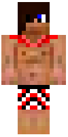Скин по нику Teksta