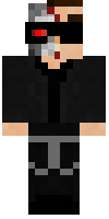 Скин по нику TerminatorJek