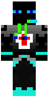 Скин по нику TerminatorYT