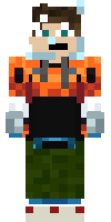 Скин по нику Terraprime