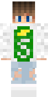 Скин по нику TerrifficSprite