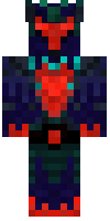 Скин по нику TerrorBlade