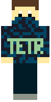 Скин по нику Tetr