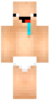 Скин по нику Th3Unn4med
