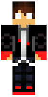 Скин по нику ThatGamerAbraham
