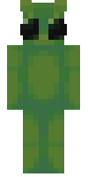 Скин по нику That_Green_Alien