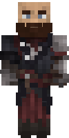 Скин по нику Thatpyrodude