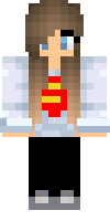 Скин по нику TheAlenaGames
