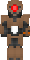 Скин по нику TheAmish