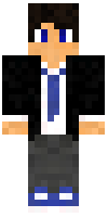 Скин по нику TheAronPlay