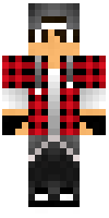 Скин по нику TheAsdfDude