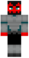 Скин по нику TheAzazel