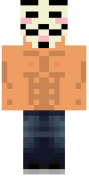 Скин по нику TheBigCreeper