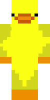 Скин по нику TheBigDuck