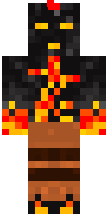 Скин по нику TheBlackSun8