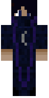 Скин по нику TheBlindMonk