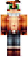 Скин по нику TheBoxBuilder