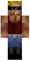 Скин по нику TheBuild3r