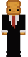 Скин по нику TheBurntBread