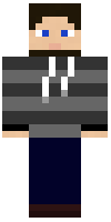 Скин по нику TheBurtDude