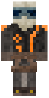 Скин по нику TheButterAnvil