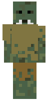Скин по нику TheCaveTroll